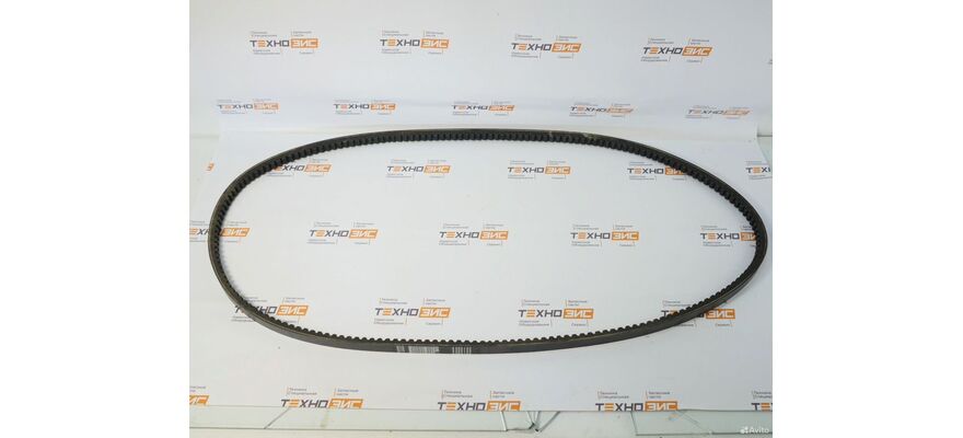 Ремень 20*2190 (AV20X2190, 16BB-2W8951+A, 20A2190), изображение 3