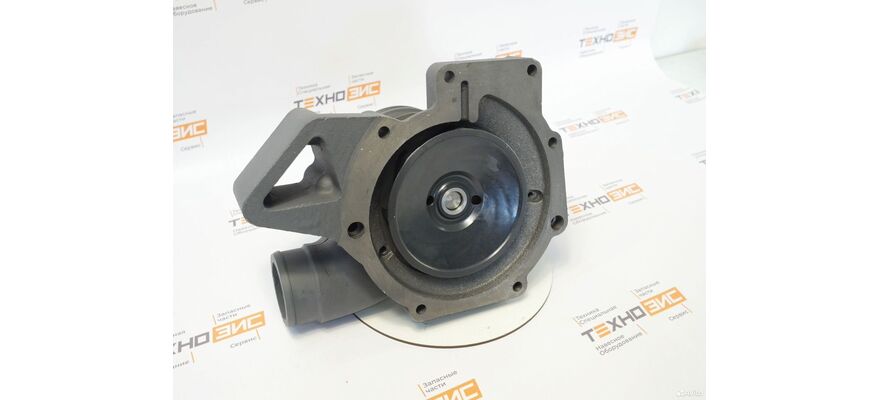 Насос водяной WD12 (612600061217), изображение 7