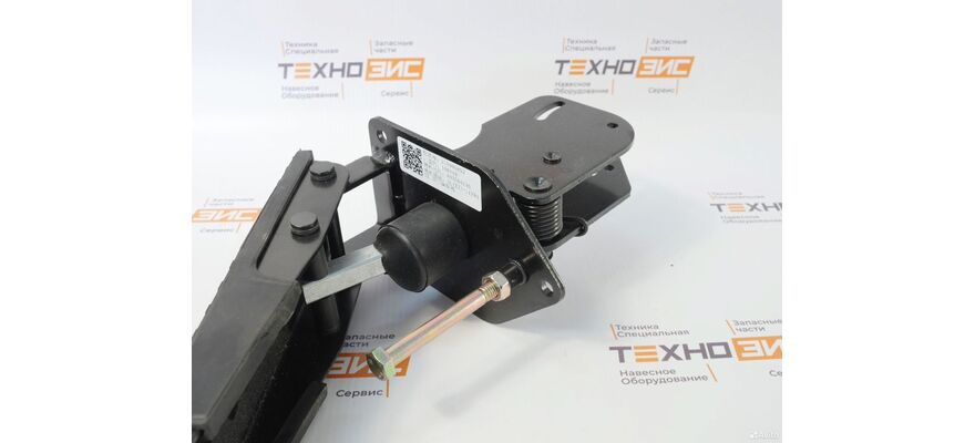 Педаль газа (XZ1129001, 252600777), изображение 5