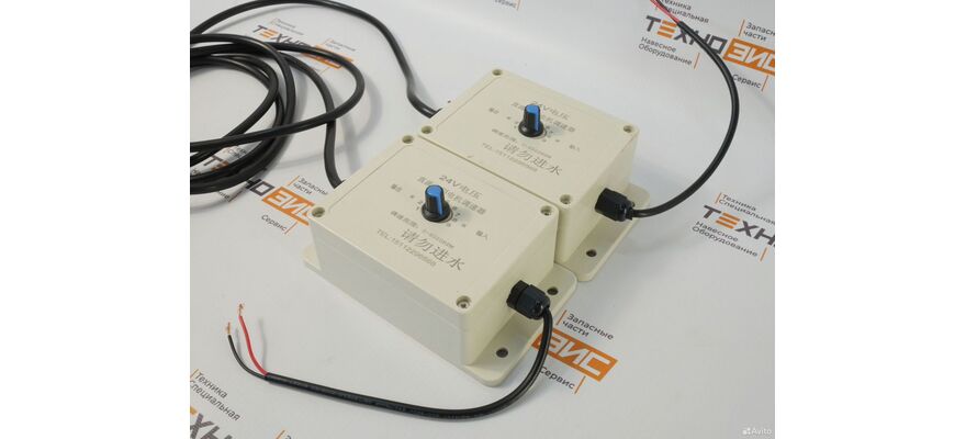 Пульт управления виброуставнокой BUILDER (CM 2.5, 4.0, 5.5) (0-5000RPM), изображение 5