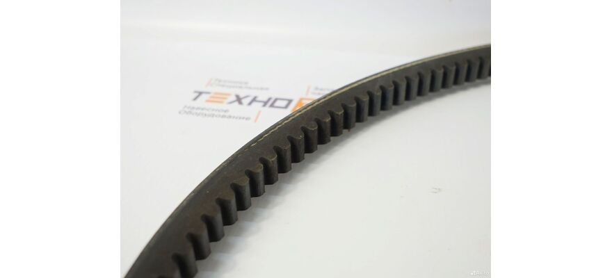 Ремень 22*1275 (YC80-AV22-1275B), изображение 4