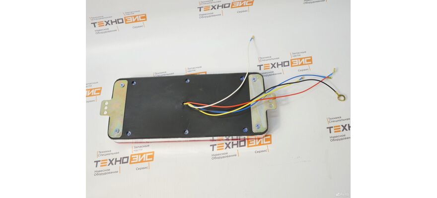 Фонарь задний BUILDER ZL, изображение 2