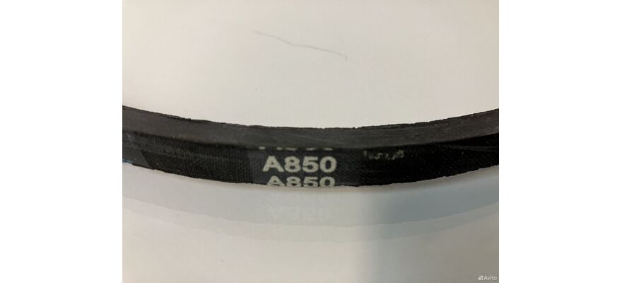 Ремень 13*850 (13*850Li), изображение 2