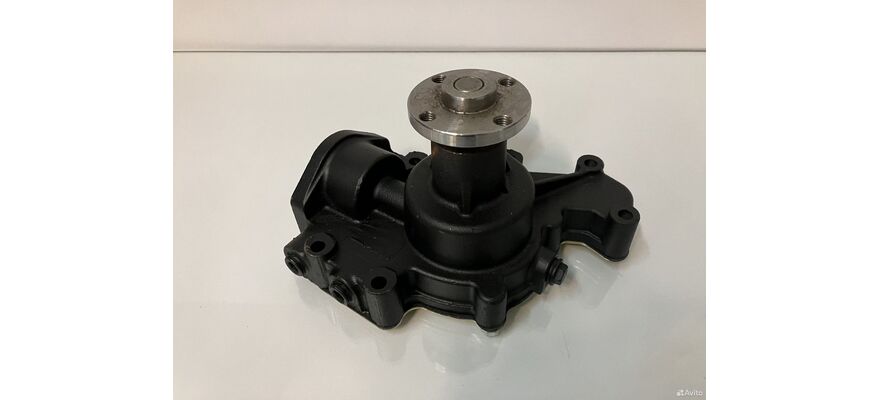 Насос водяной ZN490, изображение 3