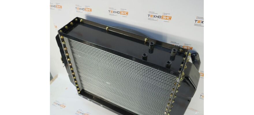 Радиатор двс BUILDER ZL28, изображение 7