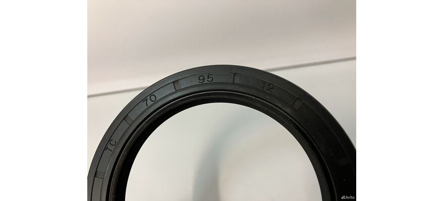 Сальник (70*95*12) (11B0003), изображение 2