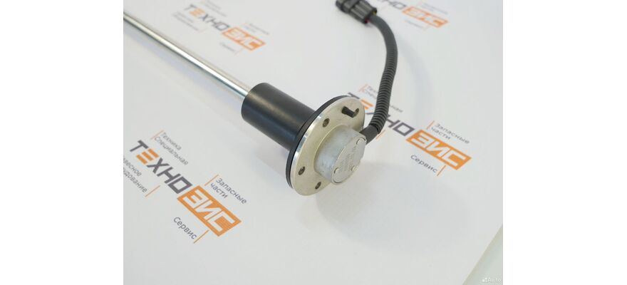 Датчик (поплавок) уровня масла XGMA XG955 (40B0260, JK536), изображение 6