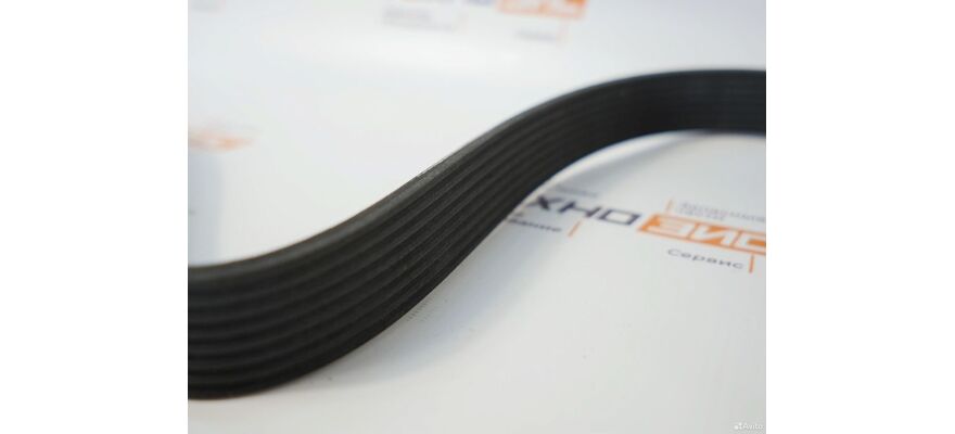 Ремень 8PK1350 (612600100069), изображение 3