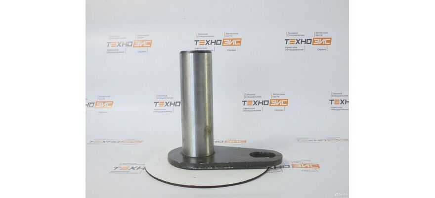 Палец (52*165) (15D0094) (ковша) (нижний), изображение 7