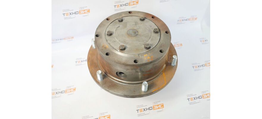 Ступица с блоком бортового рудуктора, изображение 3