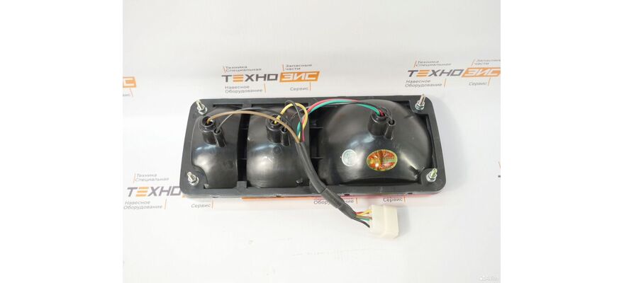 Фонарь задний XGMA (jydj006-6P, 803587849, 803502412, 803502476, XH8-2L2-1), изображение 3