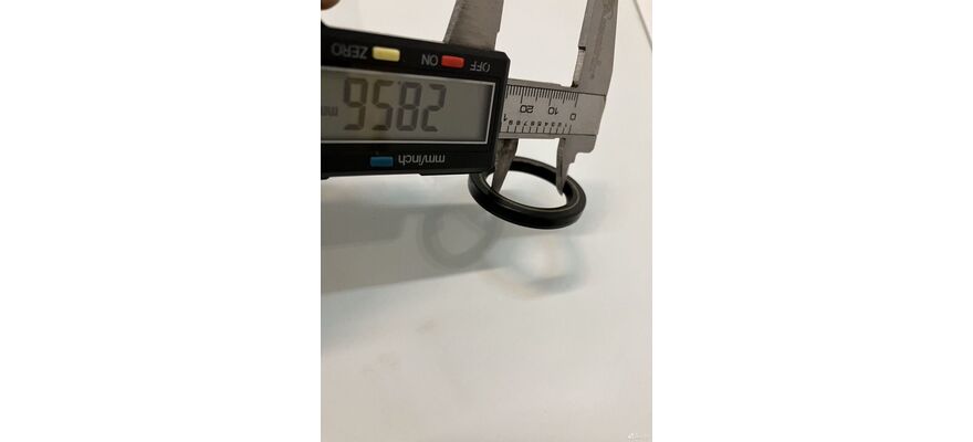 Сальник (28.56*39.4*4.8) (P17335), изображение 3