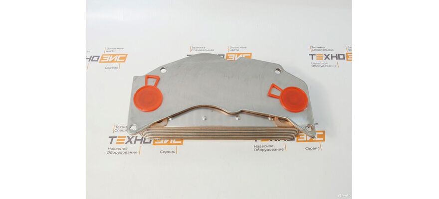 Маслоохладитель WP10 (61500010334, VG1500010334), изображение 2