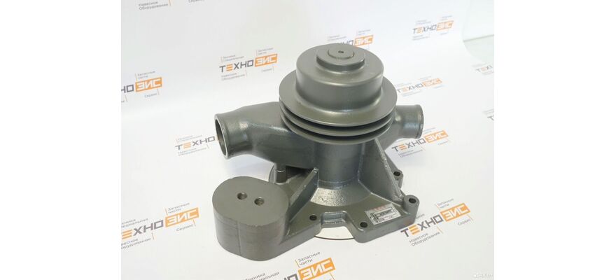 Насос водяной WP10 (612600060569), изображение 4