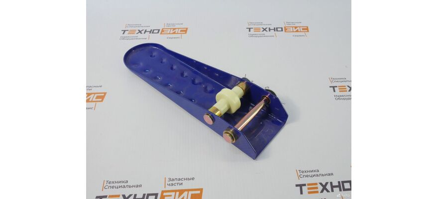 Педаль тормоза (без клапана) (800901158, slzd-3514002, 252900949), изображение 9