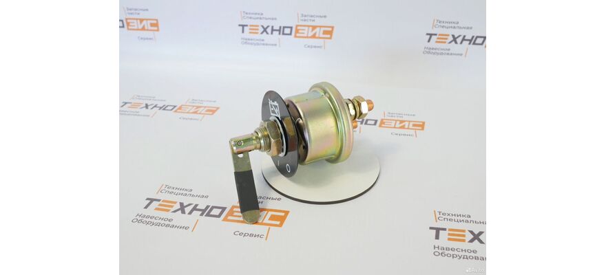 Выключатель массы (4130000427, JK862-XG24V), изображение 8