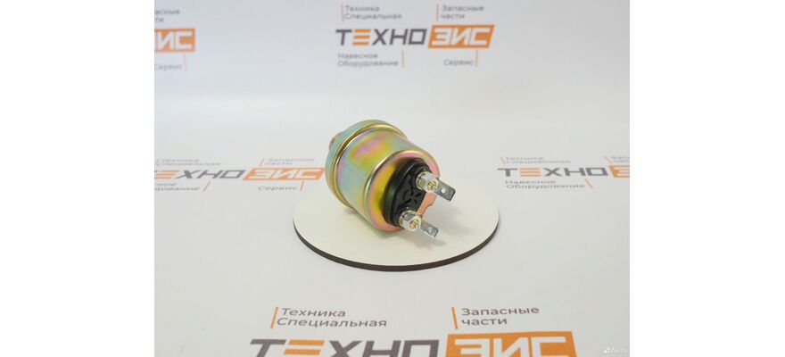 Датчик давления масла WD615/WD10 (61500090051), изображение 2