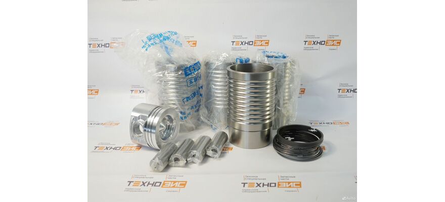 Поршневая группа YCD4R11G (1RQ000, 340-9000200)