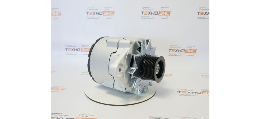 Генератор SC9/D6114 (D11-102-13, JFZ272D) (28V, 90A)