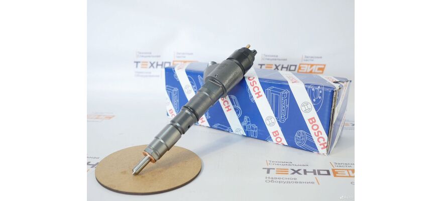 Форсунка топливная 0445120066 (04289311, 20798114)