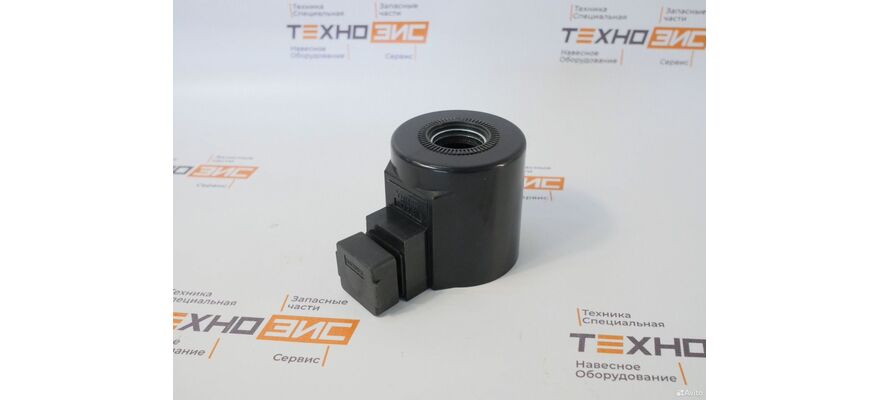 Катушка электромагнитная (C-SD3-24-N-51), изображение 2