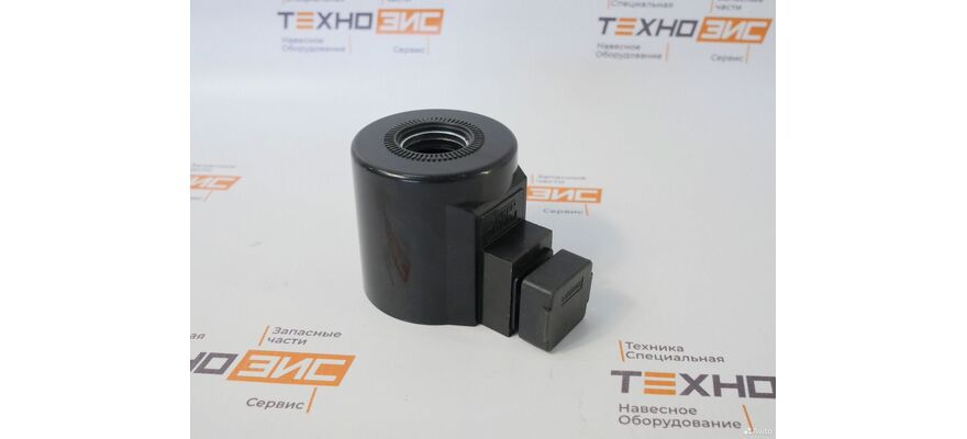 Катушка электромагнитная (C-SD3-24-N-51), изображение 3