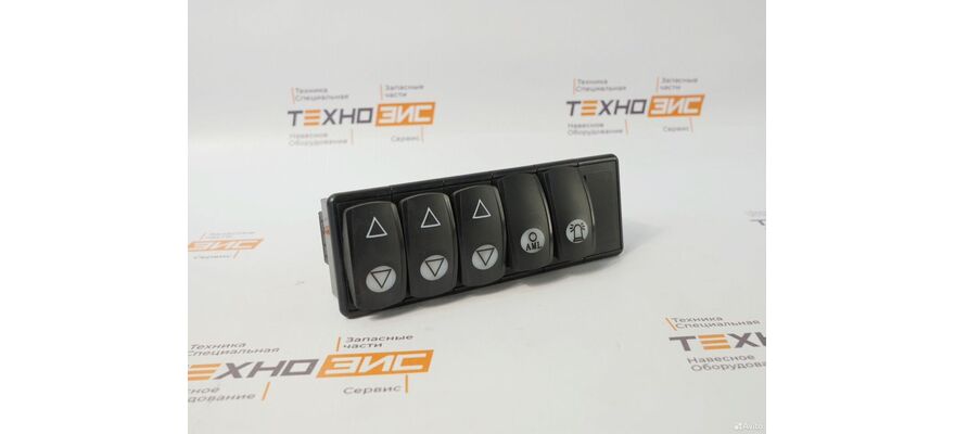 Кнопки (блок) LONKING CDM312 (Мигалка, high flow)