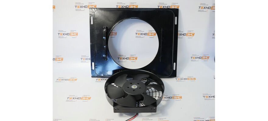 Вентилятор кондиционера BUILDER ZL22 (с кожухом)