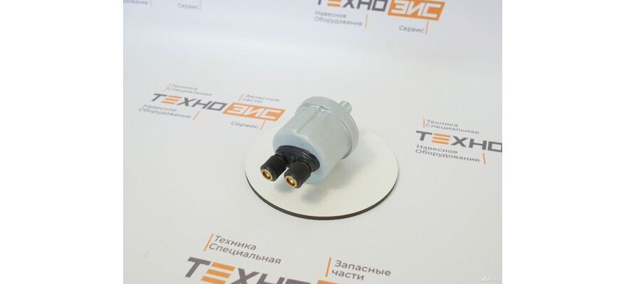 Датчик давления масла SC11/C6121 (D2300-00000), изображение 5
