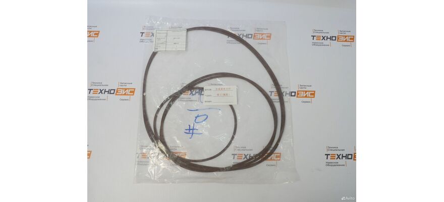 Ремкомплект КПП ZL40/50 (резиновые кольца) (860114967)