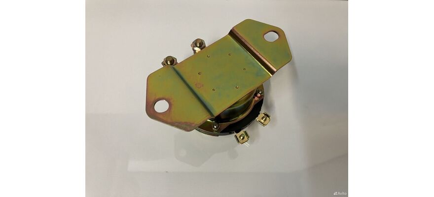 Реле выключателя массы (DK238-24V, 5000139, DK2312A-24V, 803604493, 4015000139), изображение 3