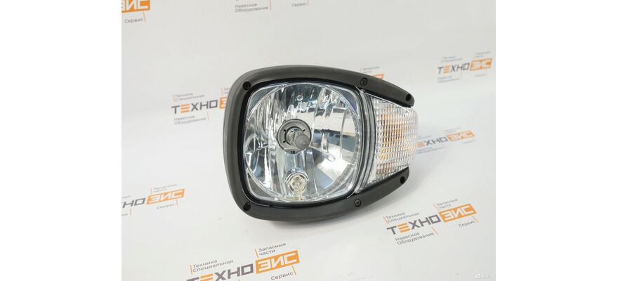 Фара PiMakina 1022A (правая), изображение 2