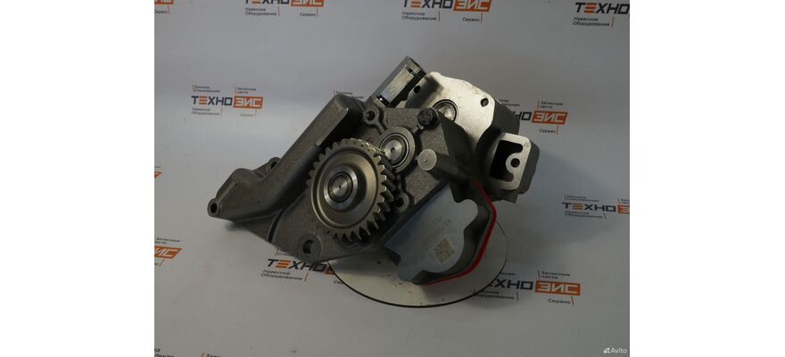 Насос масляный WD615/WD10 (612600070033)