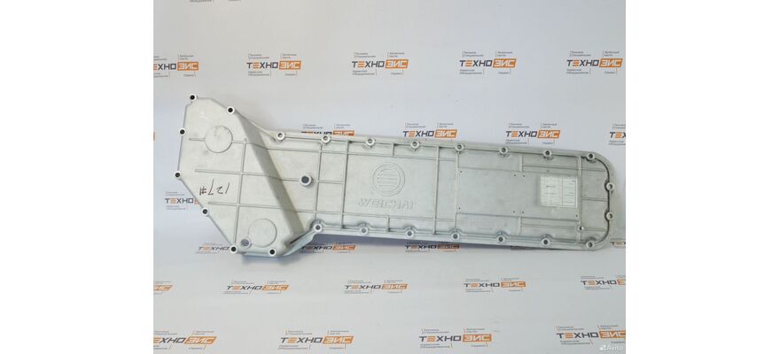 Крышка маслоохладителя WD615/WD10 (612600012909)
