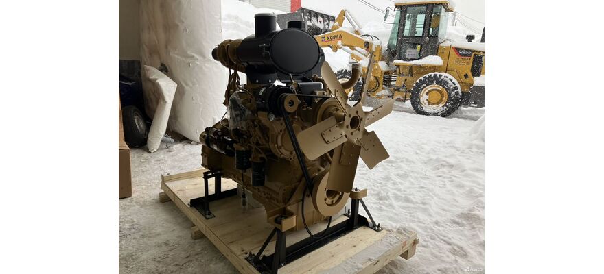 Двигатель SC11CB220G2B1
