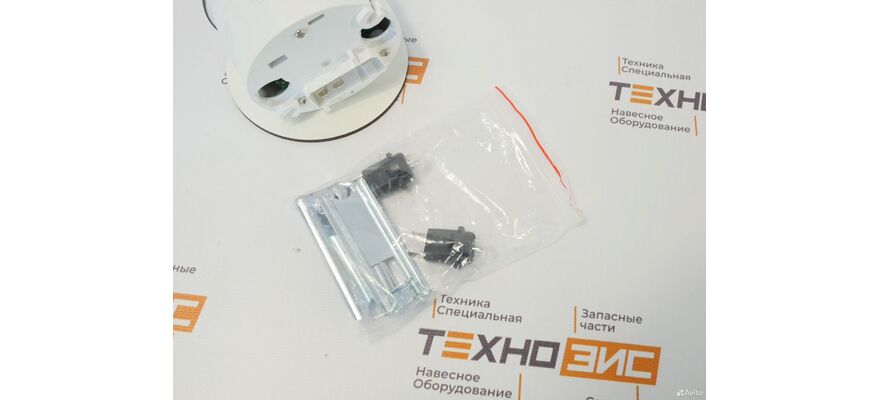 Указатель тахометр (803502489, 5004205, 3330350), изображение 7