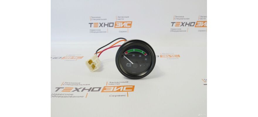 Указатель вольтажа XGMA XG931 (45B0047) (18-24-28-32)