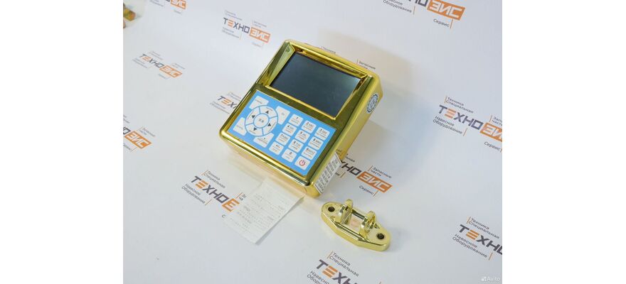 Компьютер весов бортовой BUILDER CM2.5 (в сборе), изображение 4