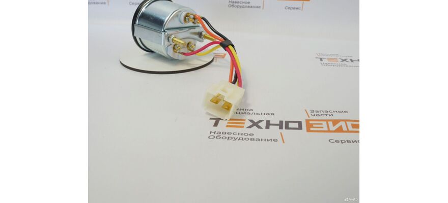 Указатель температуры масла (40-60-80-100-120-140) (45B0048), изображение 4