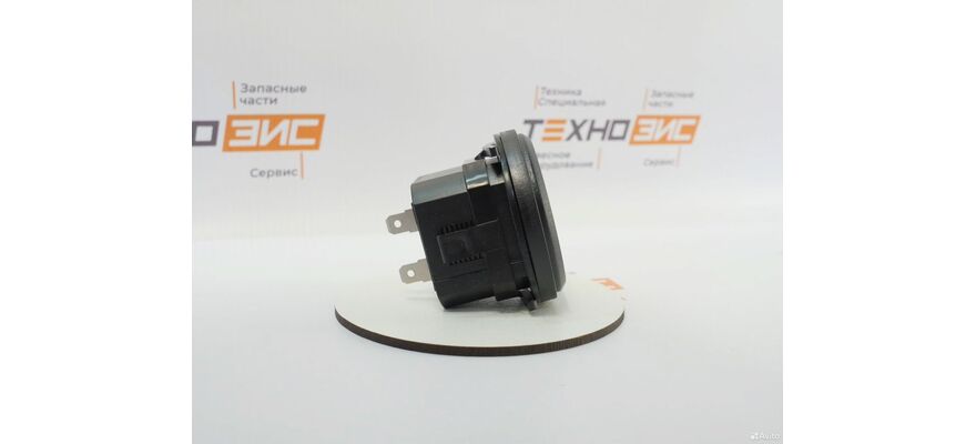 Указатель (счетчик) моточасов (механический), изображение 3