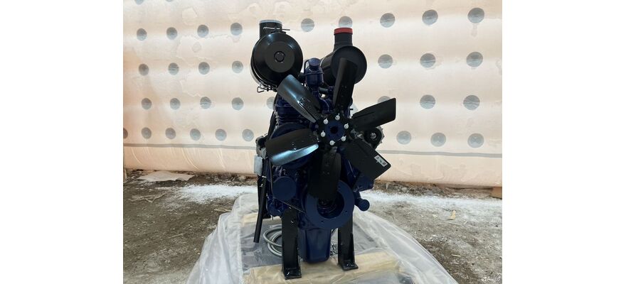 Двигатель WP6G125E22 (0096*01)