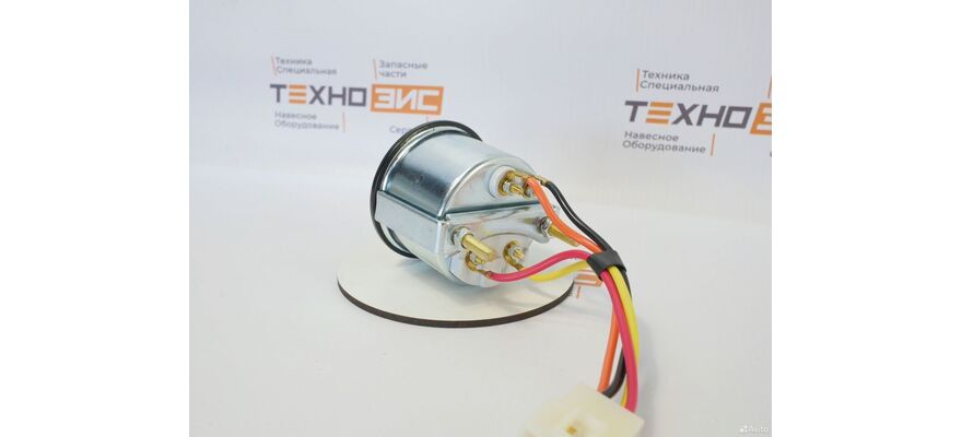 Указатель температуры масла (40-60-80-100-120-140) (45B0048), изображение 5