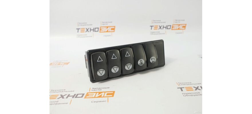 Кнопки (блок) LONKING CDM312 (Мигалка, high flow), изображение 2