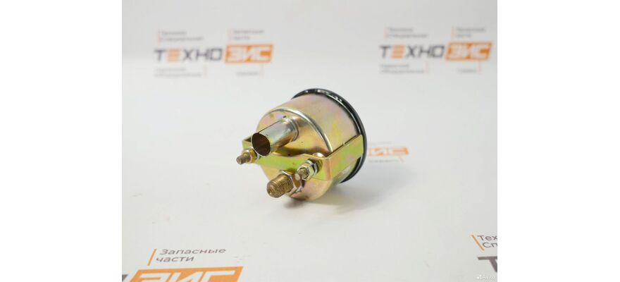 Указатель давления масла двс (0-0.2-0.4-0.6-0.8-1.0) (ZL22, ZL32), изображение 2