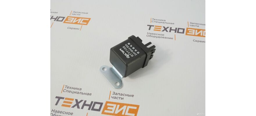 Реле стартера (JD291A) (24V, 60A), изображение 5