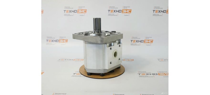 Насос гидравлический CBT-E532 (6шл)