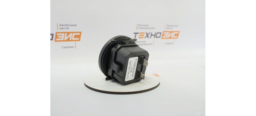 Указатель (счетчик) моточасов (механический), изображение 4