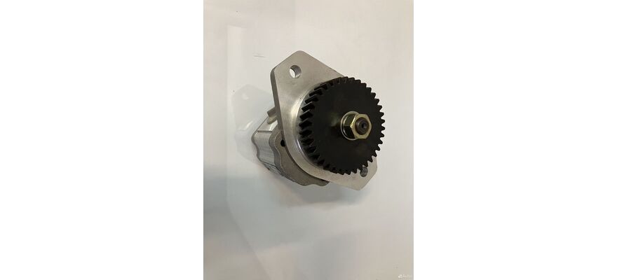 Насос гидравлический CB10/20-6BT-2T