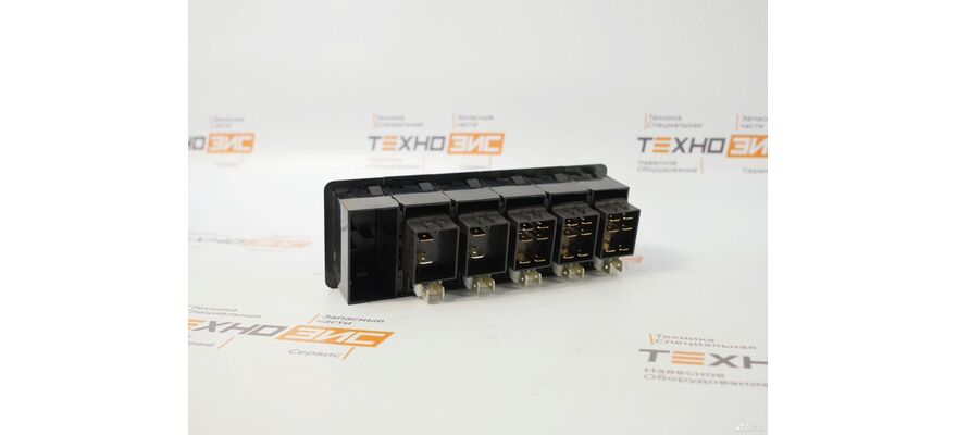 Кнопки (блок) LONKING CDM312 (Мигалка, high flow), изображение 3