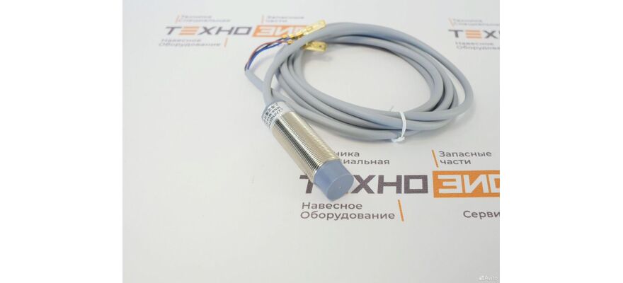 Датчик крабового хода SHANMON 388H (E2B-M12KS04-WZ-B1), изображение 3